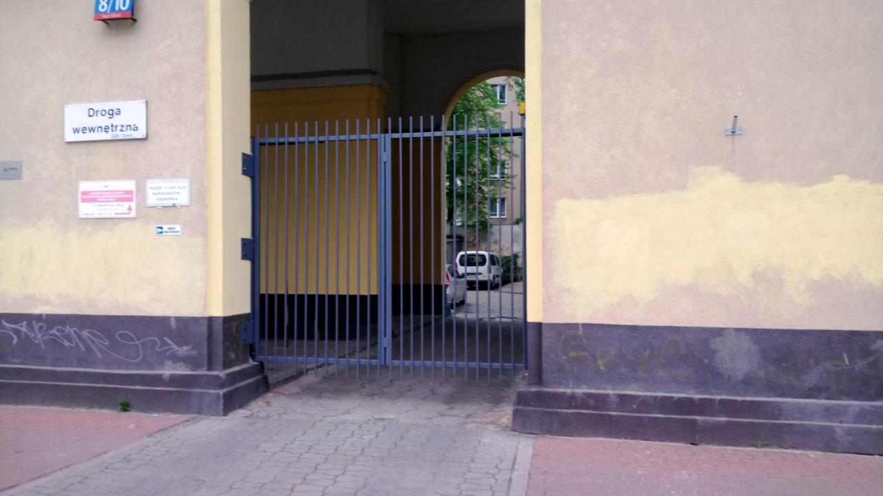 Studio Narutowicza Varsovia Exterior foto
