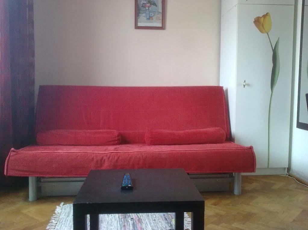 Studio Narutowicza Varsovia Exterior foto