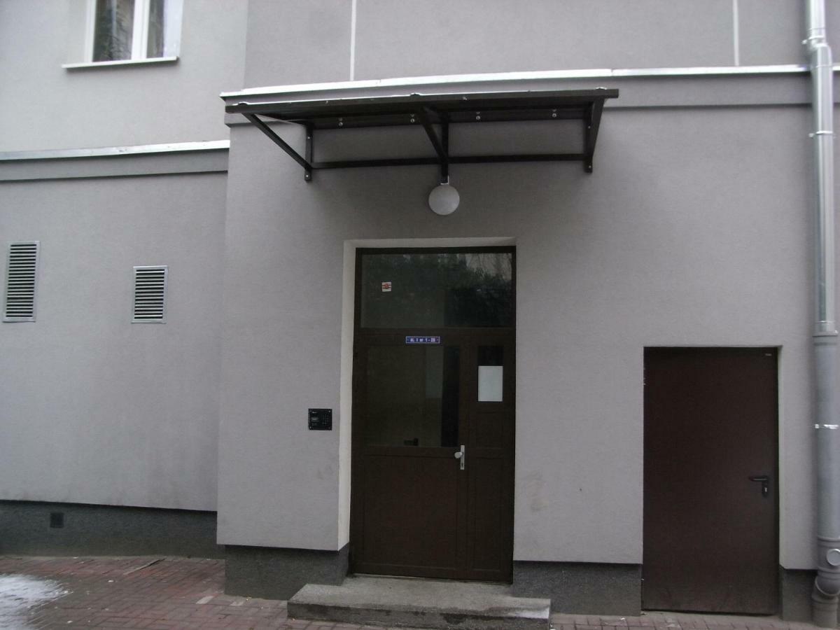 Studio Narutowicza Varsovia Exterior foto