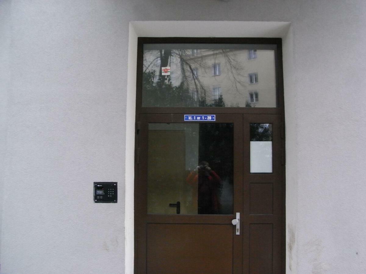 Studio Narutowicza Varsovia Exterior foto