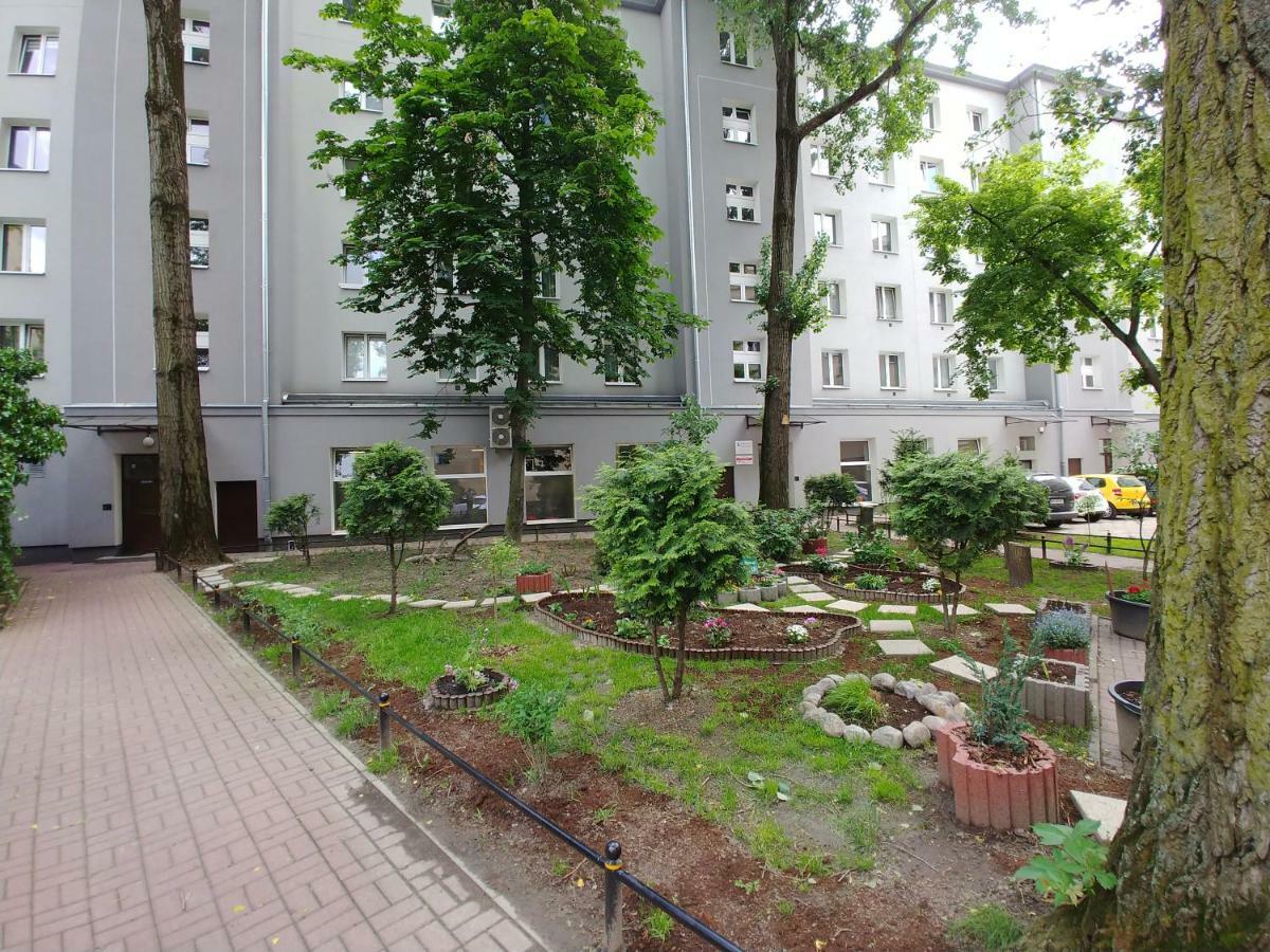 Studio Narutowicza Varsovia Exterior foto